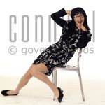 23-11-2001 Wendy van Dijk alias Ushi at studio in Amsterdam.

[keywords]Posed, Full Length, Eyecontact, Funny, TV presentator[/keywords]